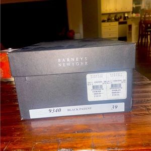 Barney’s New York loafers